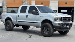 2003 Ford Super Duty F-250 XLT