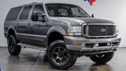 2003 Ford Excursion Limited
