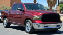 2018 Ram Ram Pickup 1500 Big Horn