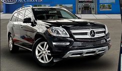 2016 Mercedes-Benz GL-Class GL 450 4MATIC