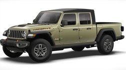 2026 Jeep Gladiator Mojave