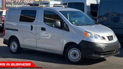 2019 Nissan NV200 S