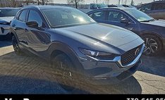 2025 Mazda CX-30 S Carbon Edition