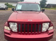 2011 Jeep Liberty Sport