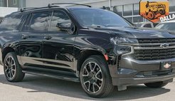 2021 Chevrolet Suburban Shield RST