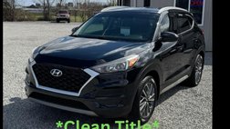 2019 Hyundai Tucson Limited