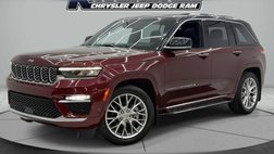2022 Jeep Grand Cherokee Summit