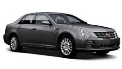 2009 Cadillac STS V6 RWD