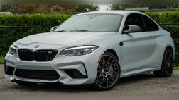 2020 BMW M2 Competition