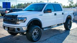 2009 Ford F-150 Lariat