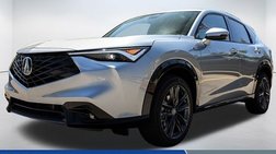 2025 Acura ADX w/A-SPEC