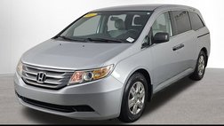 2011 Honda Odyssey LX