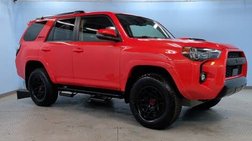 2023 Toyota 4Runner TRD Pro