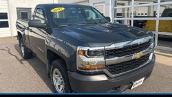 2017 Chevrolet Silverado 1500 Work Truck