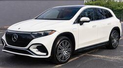 2023 Mercedes-Benz EQS EQS 580 4MATIC
