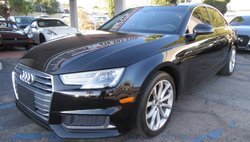 2019 Audi A4 Premium