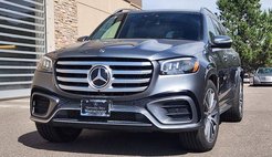2025 Mercedes-Benz GLS GLS 450