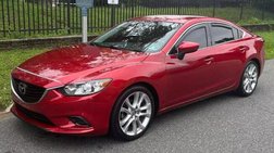 2014 Mazda MAZDA6 i Touring
