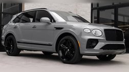 2023 Bentley Bentayga Azure V8