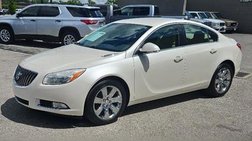 2012 Buick Regal Base