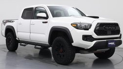 2019 Toyota Tacoma TRD Pro