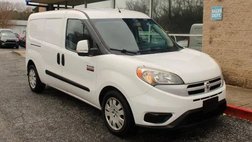 2017 Ram ProMaster City Tradesman SLT