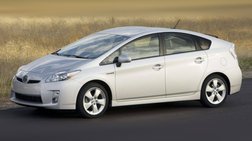 2011 Toyota Prius Two