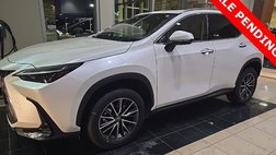 2024 Lexus NX 350 Premium