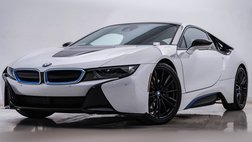 2020 BMW i8 Base