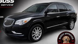 2016 Buick Enclave Convenience