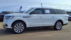 2022 Lincoln Navigator L Reserve