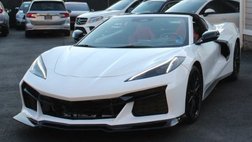 2024 Chevrolet Corvette Stingray