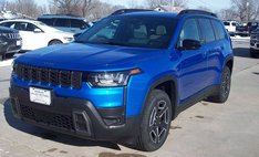 2026 Jeep Cherokee Limited