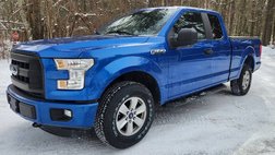 2015 Ford F-150 XL