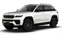 2026 Jeep Grand Cherokee Laredo X