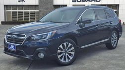 2018 Subaru Outback 3.6R Touring