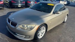 2011 BMW 3 Series 328i