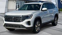 2025 Volkswagen Atlas SE 4Motion