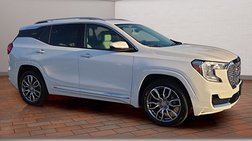 2022 GMC Terrain Denali