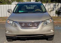 2012 Lexus RX 350 Base