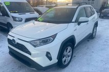 2020 Toyota RAV4 Hybrid Limited