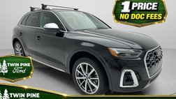 2021 Audi SQ5 3.0T quattro Premium Plus