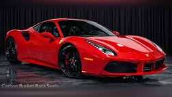 2016 Ferrari 488 GTB Base