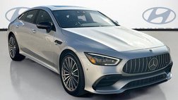 2020 Mercedes-Benz AMG GT 53