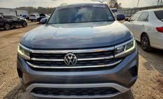 2022 Volkswagen Atlas V6 SE