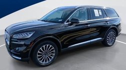 2024 Lincoln Aviator Premiere