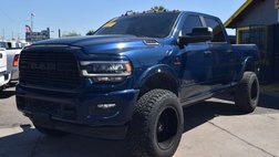 2021 Ram Ram Pickup 2500 Laramie