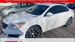 2017 Buick Regal Sport Touring