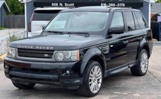 2011 Land Rover Range Rover Sport HSE