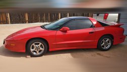 1997 Pontiac Firebird Formula